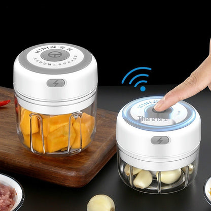 Electric Mini Baby Food Blender