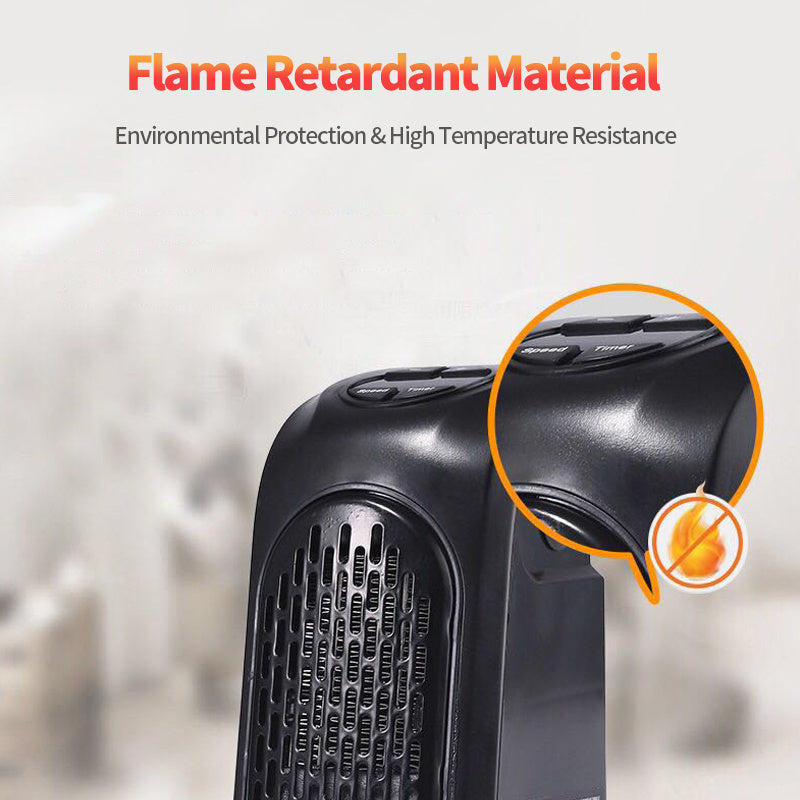 Electric Home Heater Fan