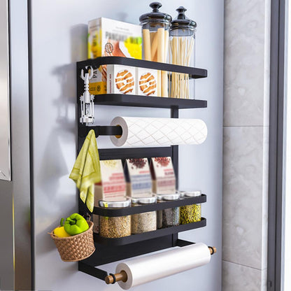 Wall-mounted Kitchen Shelf