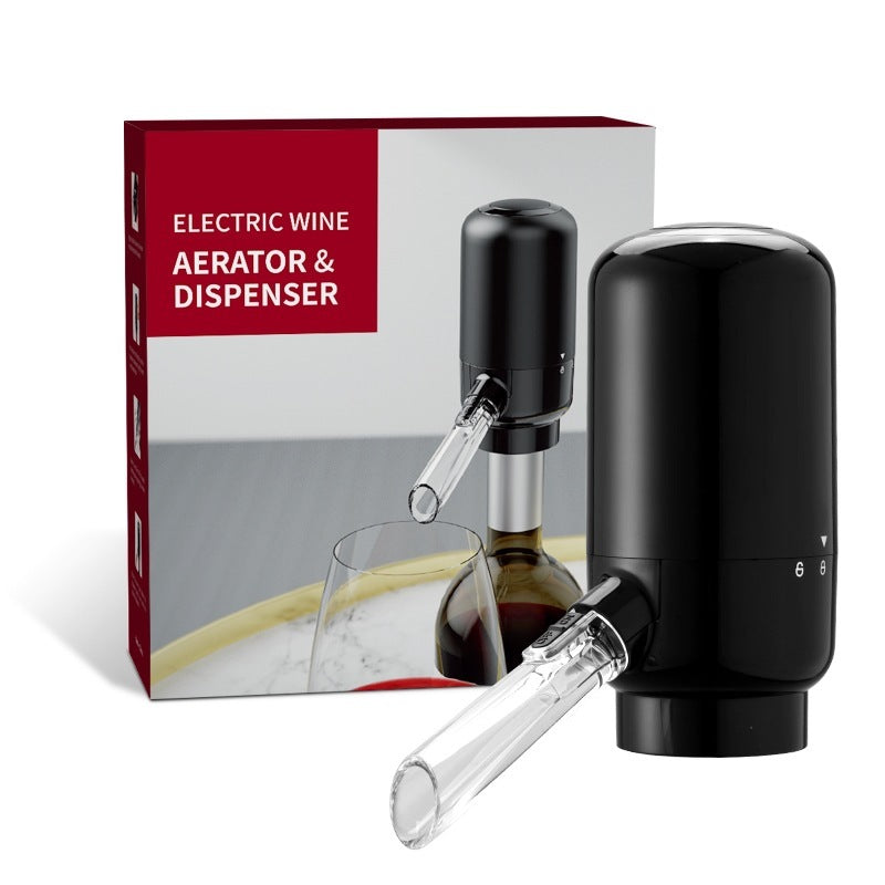 Electric Wine Dispenser