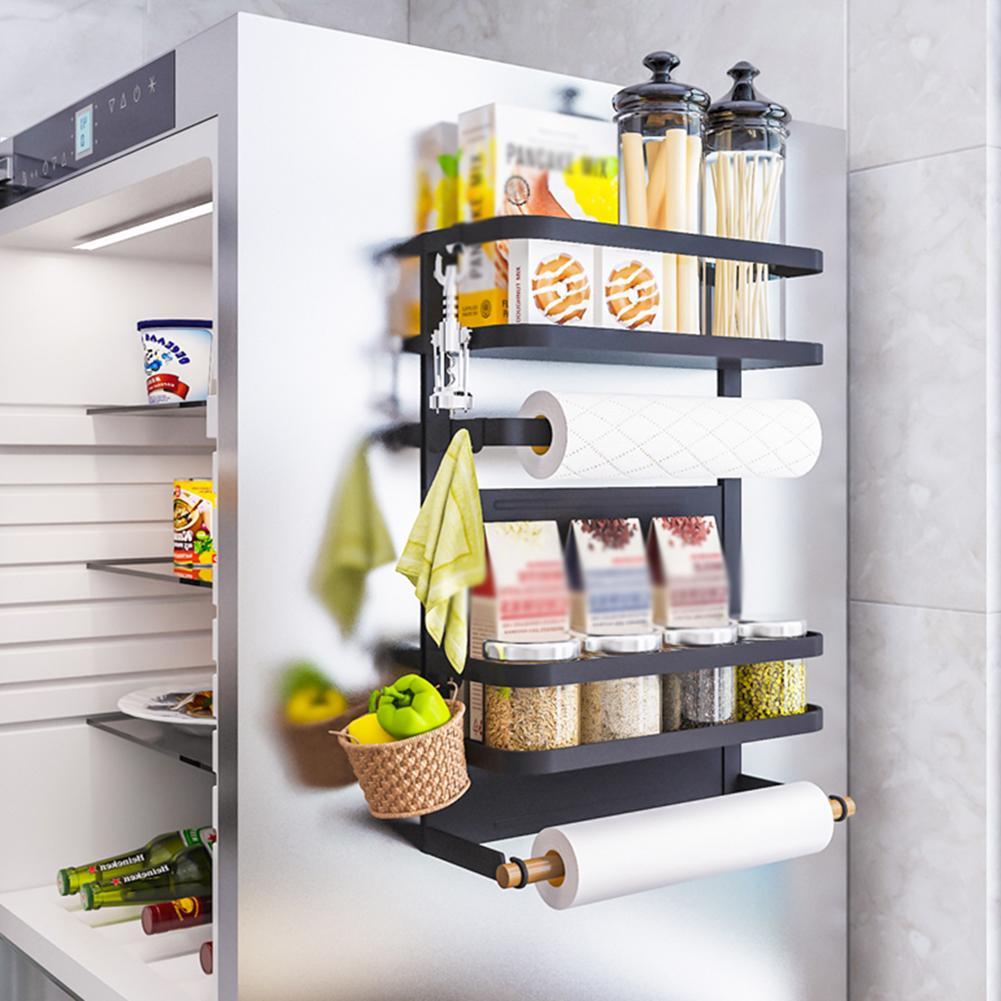 Wall-mounted Kitchen Shelf