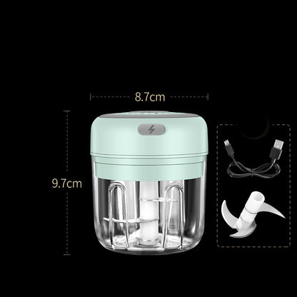 Electric Mini Baby Food Blender