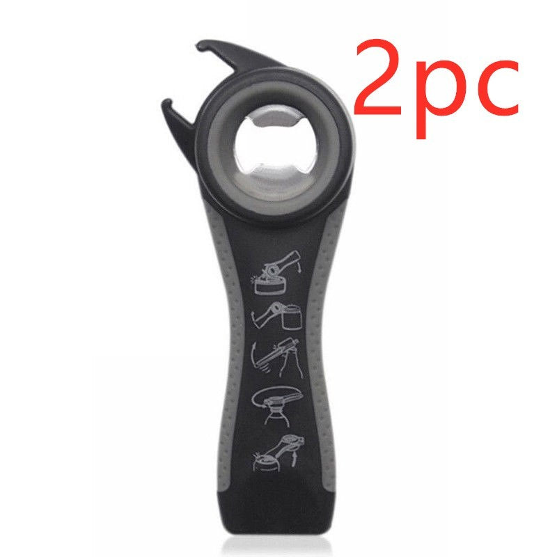 5in1 Can And Beer Bottle Opener