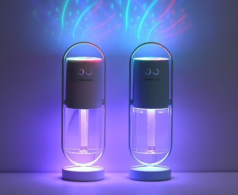 Magic Shadow LED Air Humidifier