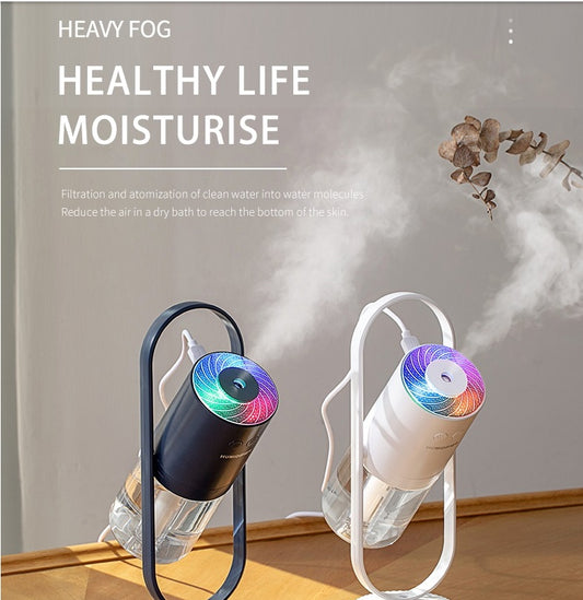 Magic Shadow LED Air Humidifier