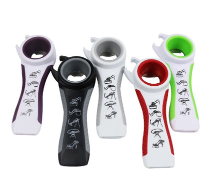 5in1 Can And Beer Bottle Opener