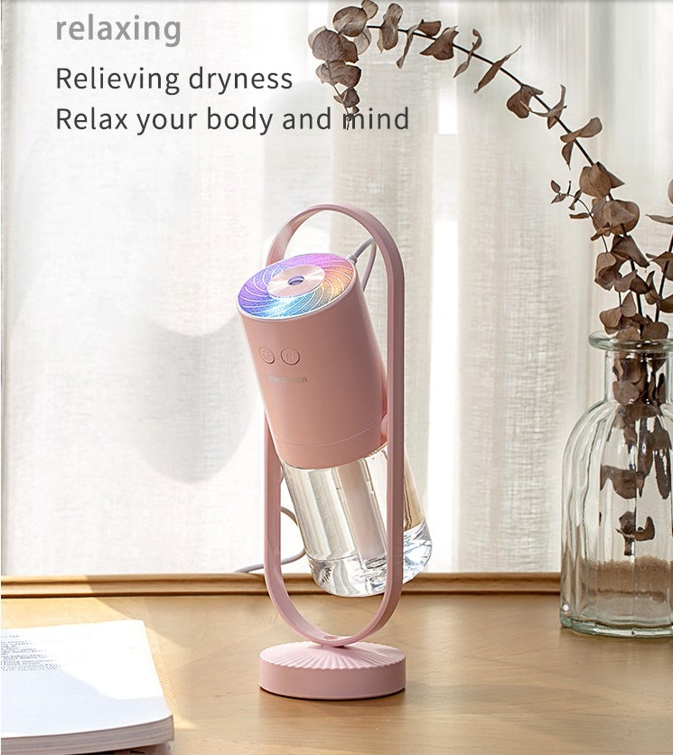 Magic Shadow LED Air Humidifier