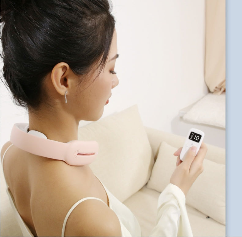 Multifunctional Neck Massager