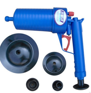 Power Drain Blaster Gun