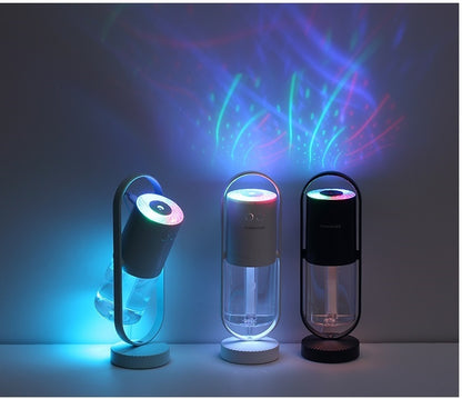 Magic Shadow LED Air Humidifier