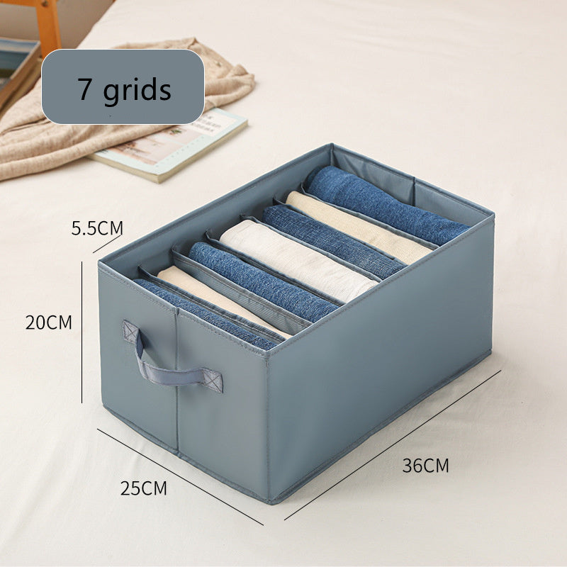 Clothes Organizer Box