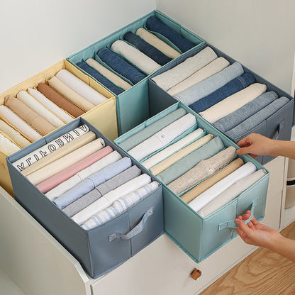 Clothes Organizer Box