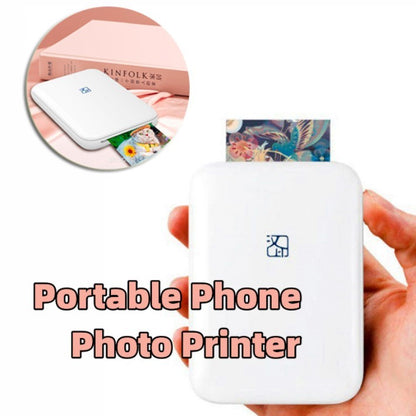 Portable Photo Printer