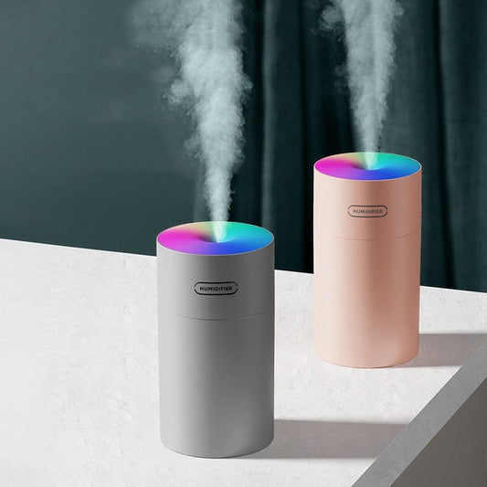 The Second Generation Colorful Humidifier Cup