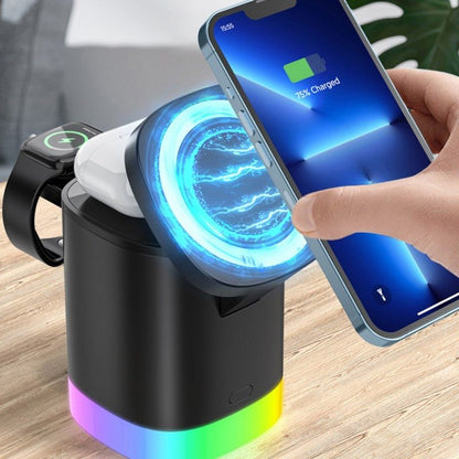 3in1 Magnetic Fast Charger