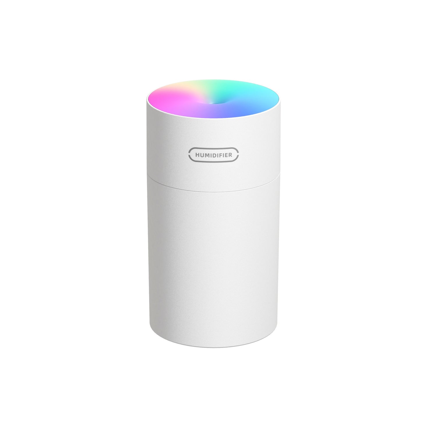 The Second Generation Colorful Humidifier Cup