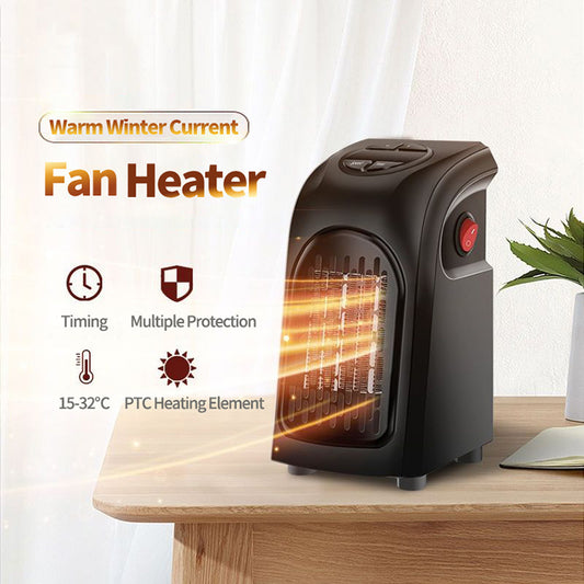 Electric Home Heater Fan