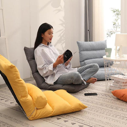 Lazy Balcony Sofa Equipped With Modern Tatami