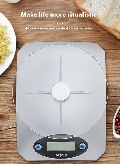 Simple Mini Kitchen Electronic Scale