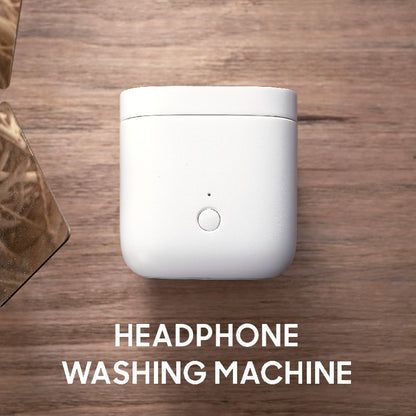 Portable Headphone Cleaning Machine