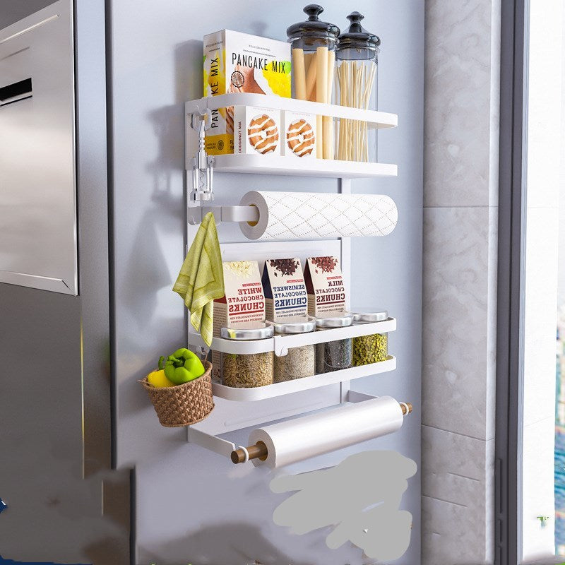 Wall-mounted Kitchen Shelf