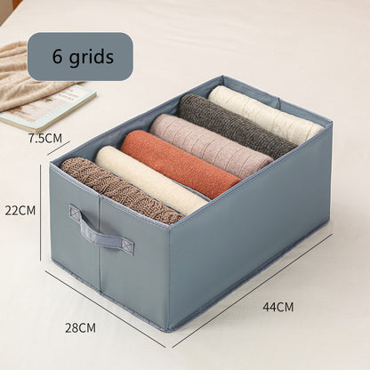 Clothes Organizer Box