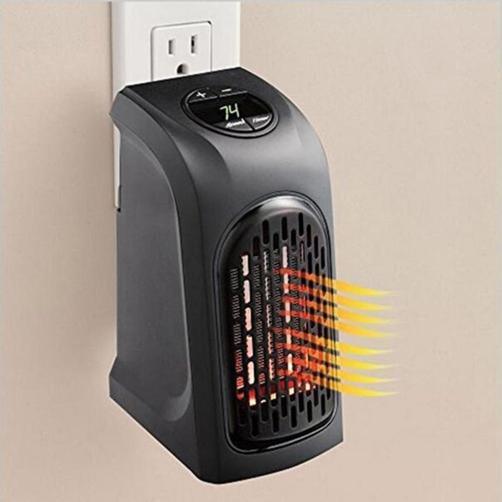 Electric Home Heater Fan