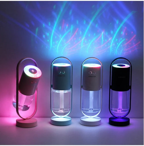 Magic Shadow LED Air Humidifier