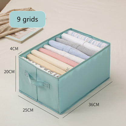 Clothes Organizer Box