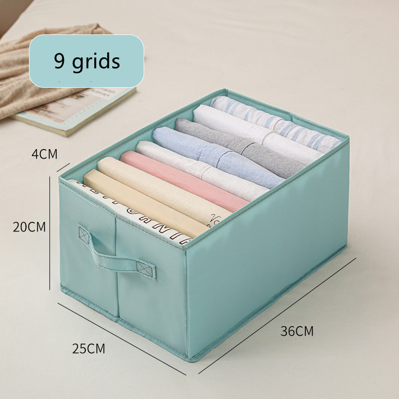 Clothes Organizer Box