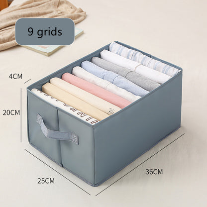 Clothes Organizer Box