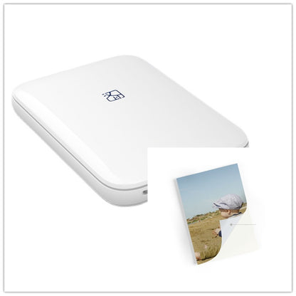 Portable Photo Printer