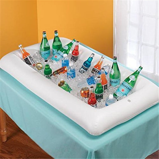 Summer Inflatable Water Bar