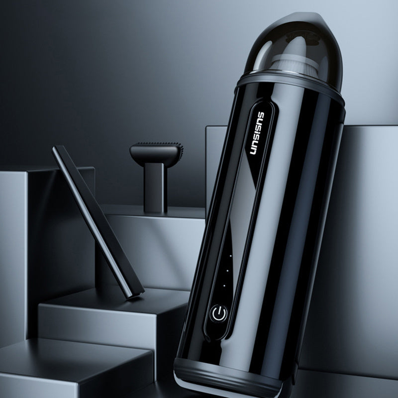 Rechargeable Car Vacuum Cleaner