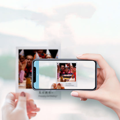 Portable Photo Printer