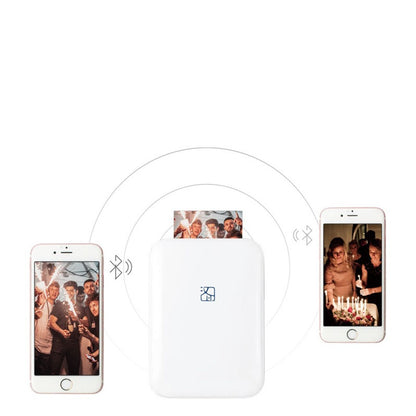 Portable Photo Printer