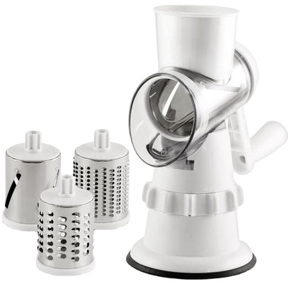 3 In 1 Manual Vegetable Slicer