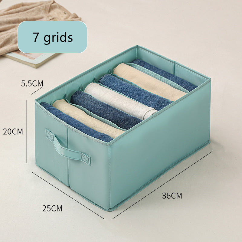 Clothes Organizer Box