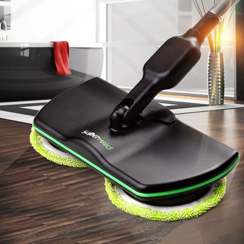 Wireless Rotating Electric Mop