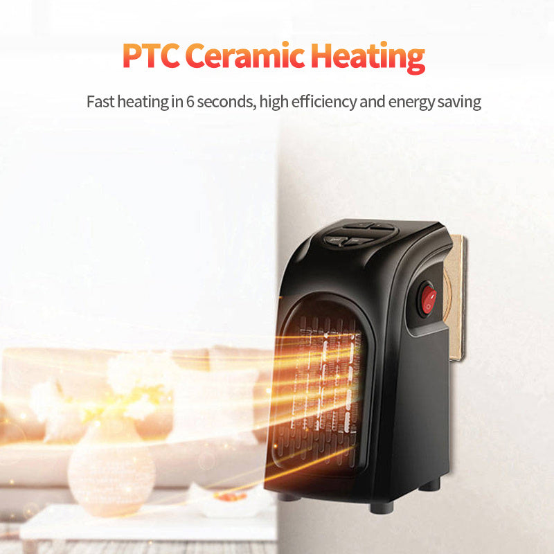 Electric Home Heater Fan