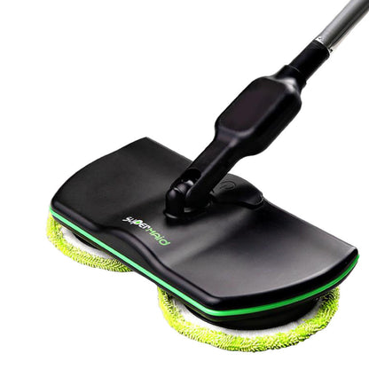 Wireless Rotating Electric Mop