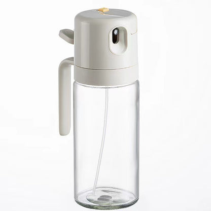 2 in 1 Oil Spray Bottle