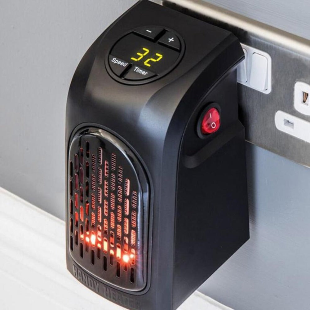 Electric Home Heater Fan