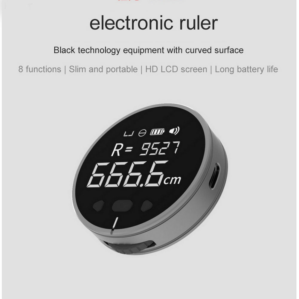 Electronic Measuring Ruler Tape