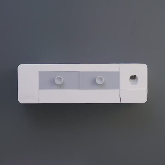 Bathroom Wall-mounted Magnetic